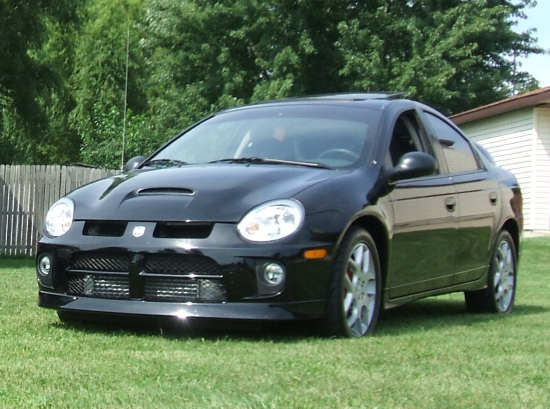 The Neon SRT 4 Picture Gallery