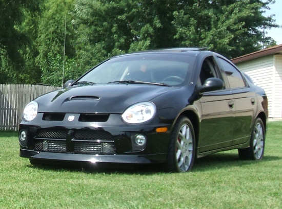 srt 4 black. The Neon SRT 4 Picture Gallery