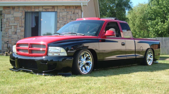 The Dodge Dakota Truck Gallery