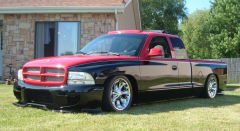 dodge dakota truck