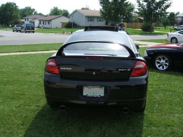 srt 4 black. The Neon SRT 4 Picture Gallery